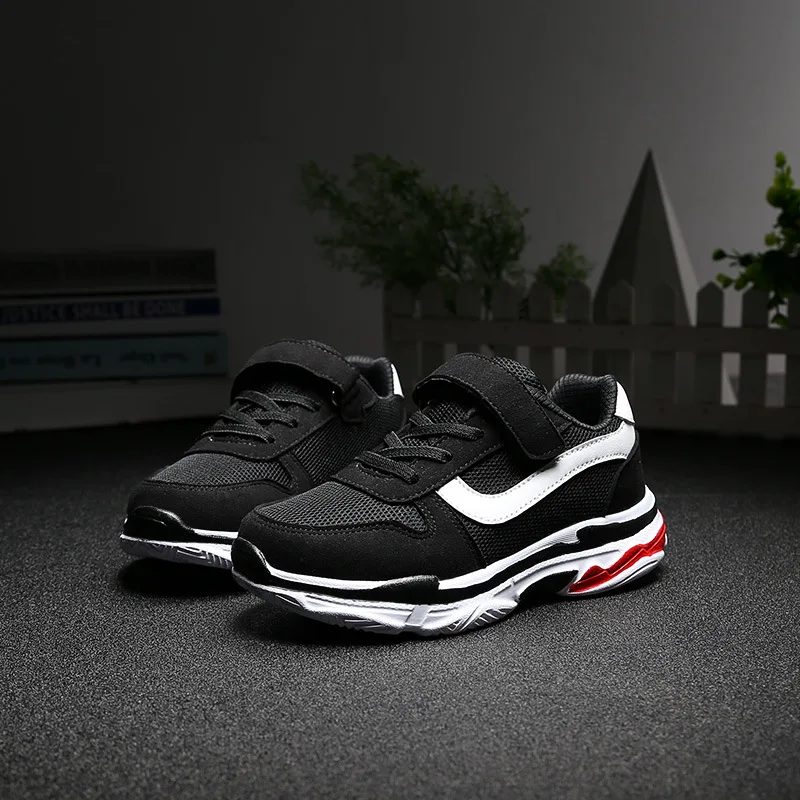 

New Children's Casual Shoes Summer Mesh Breathable Kid's Running Mesh Sports Shoes