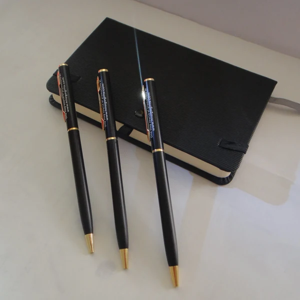 Unique Corporate Anniversary Gift Ideas 10g Gold And Black Roller Unique Corporate Anniversary Gift Ideas 10g Gold And Black Roller Pen With Ink Custom