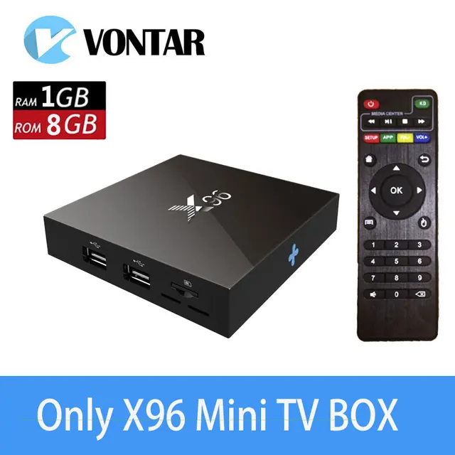 X96 Android 6 0 Smart Tv Box X96 2gb 16gb 1gb 8gb Amlogic S905x Quad Core 2 4ghz Wifi Hd 2 0a Kd16 1 4k Media Player Set Top Box Mi Box 3 Mi Boxsmart Tv Box Aliexpress