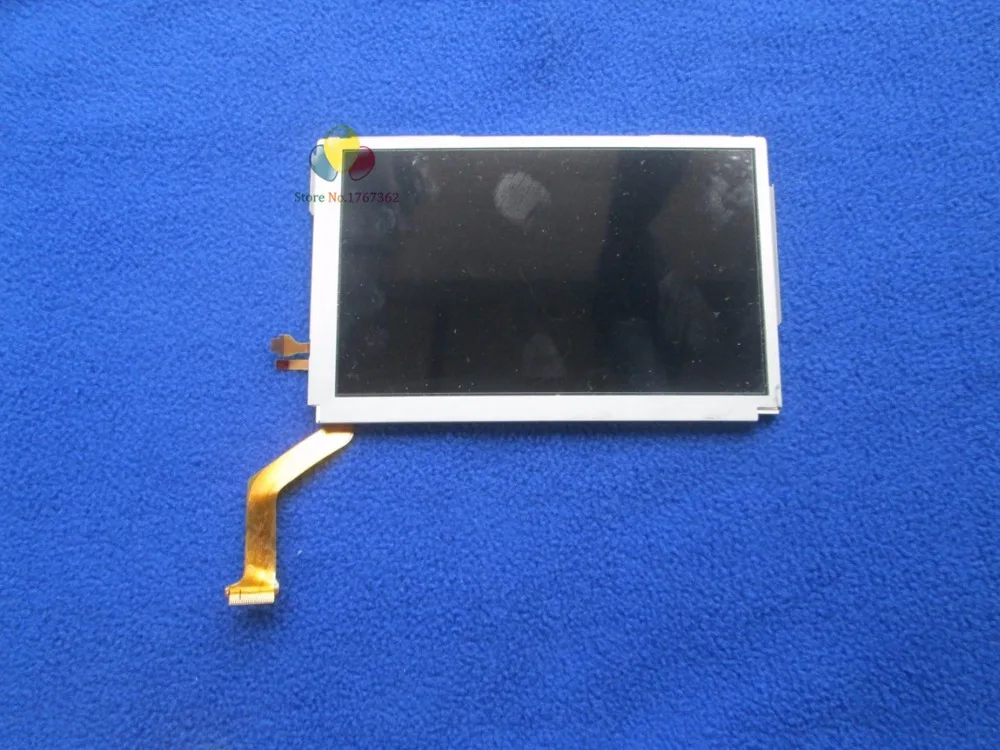 1 x Верхний ЖК-экран для Nintendo New 3ds XL LL 3dsXL 3dsLL высокое качество специальная цена 2015