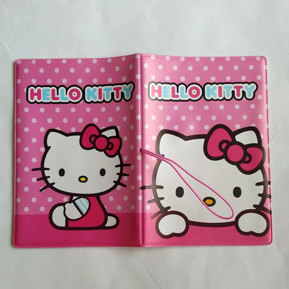 Hello kiyyt passport holder 6-3