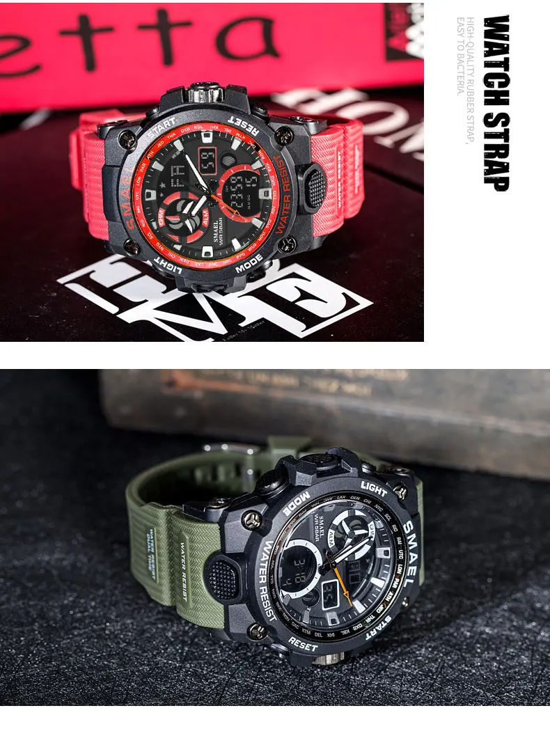 10.men watch fashion