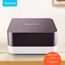 Расширение датчика Geeklink, умный дом интеллектуальное управление Лер, Совместимость с Thinker, пульт дистанционного управления для IOS android IR+ RF переключатель
