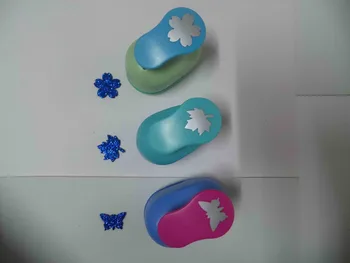 

3pcs(2.5cm) sakura,butterfly,maple shape craft punch Punch Craft Scrapbooking school Paper Puncher eva hole punch free shipping