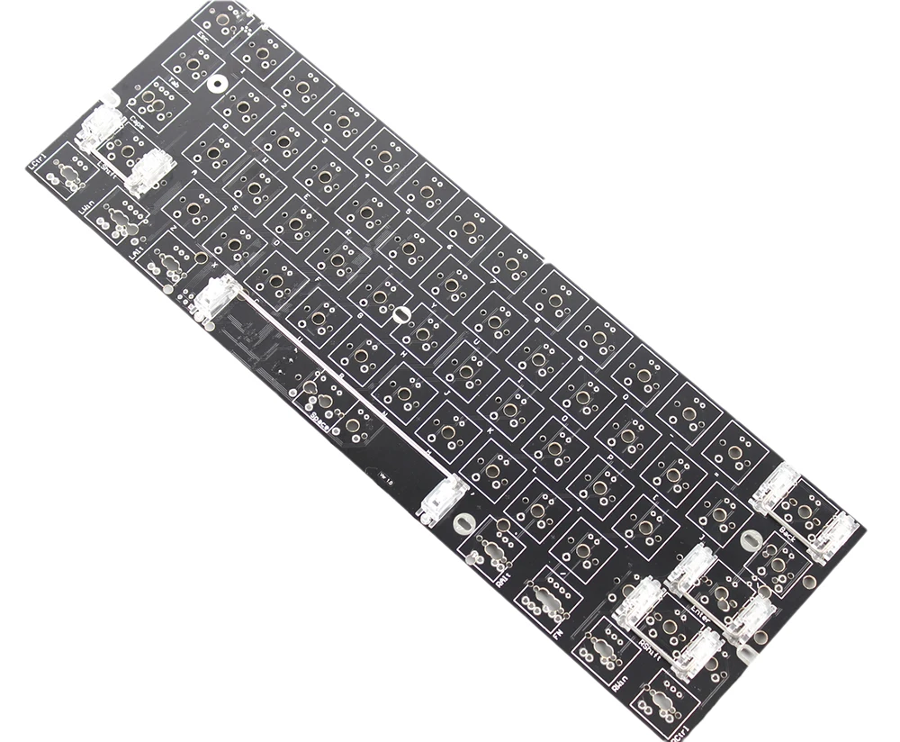 

PCB mounted OEM Original Cherry PCB Stabilizers Satellite Axis 7u 6.25u 6u 2u For Mechanical Keyboard Modifier Keys