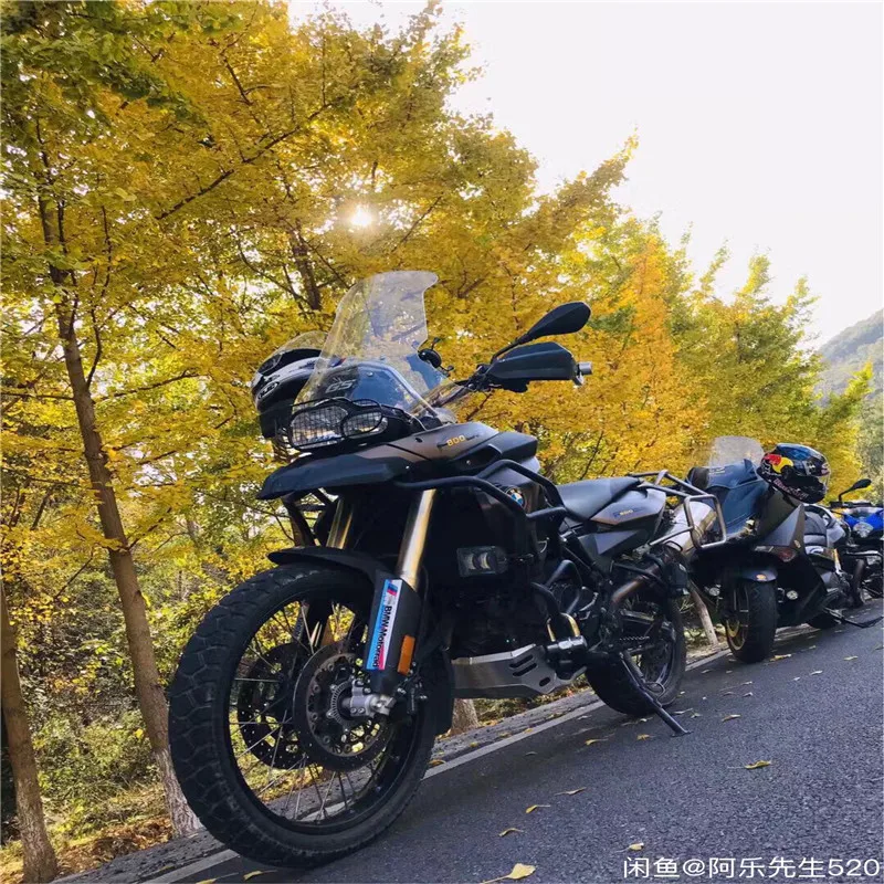 Защита для передней фары BMW F800 F700 F650 GS защита F650GS F700GS F800GS F800ADV прозрачная