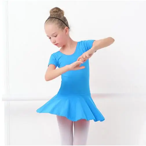 Leotard Short Sleeve