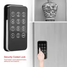 Digit Password Cabinet Lock Zinc Alloy Spa Password Security Coded Combination Cam Code Cabinet Lock Locker zinc alloy bottle password lock combination lock wine stopper vacuum plug device preservation for furniture hardware