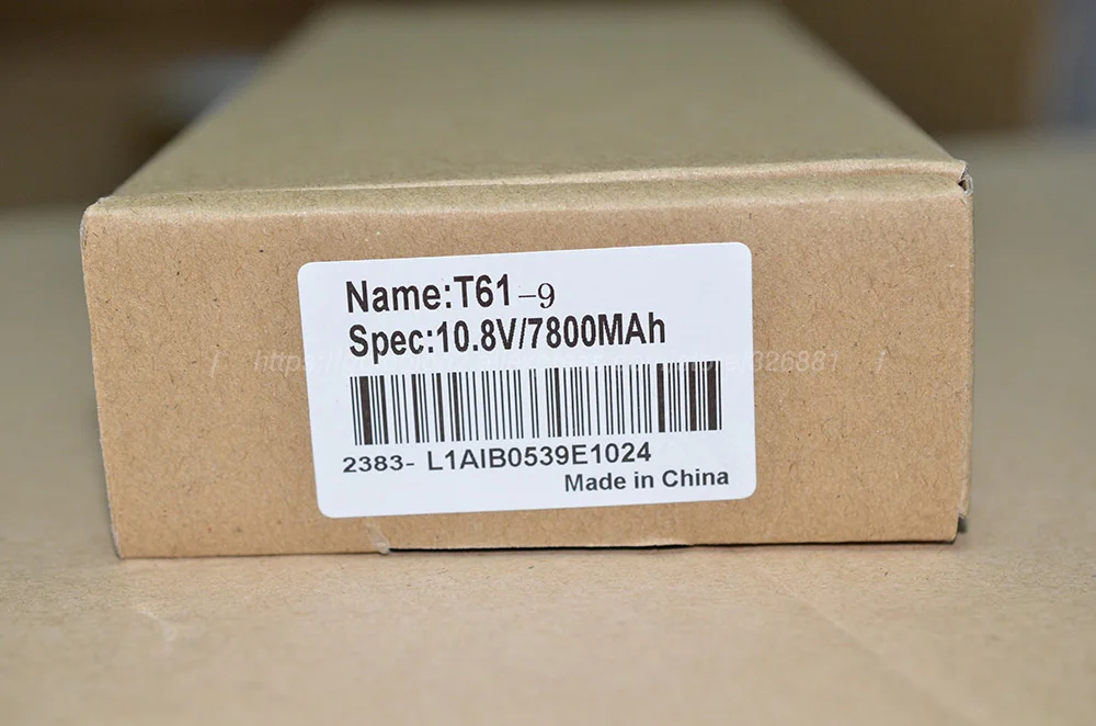 Golooloo 4400 мА/ч Батарея для IBM lenovo ThinkPad R400 T400 R61 R61i 42T4533 42T5265 42T4530 42T4532 42T4548 42T4645 42T5262|lenovo