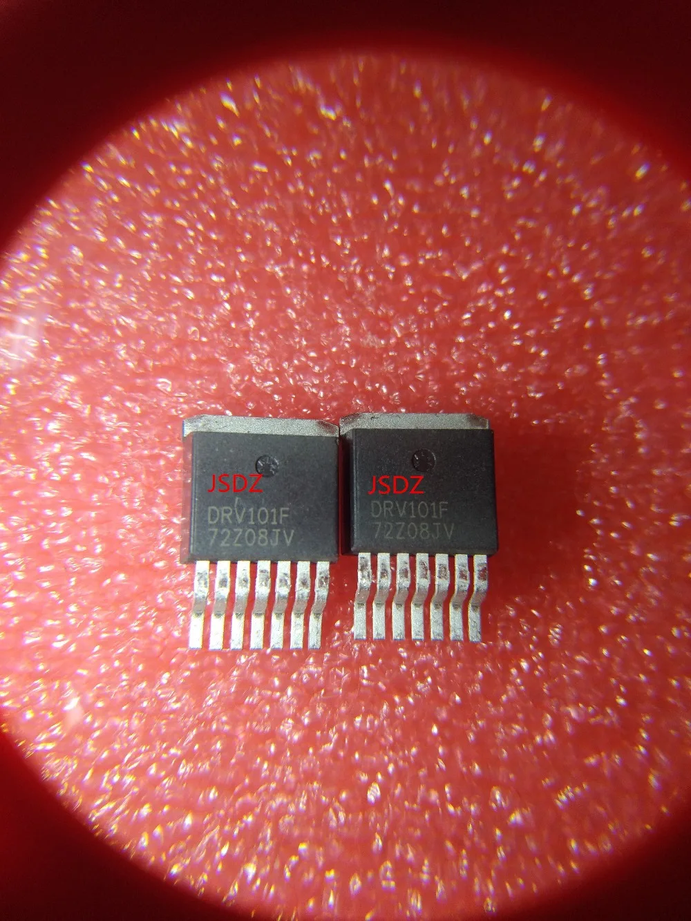 

DRV101F DRV101FKTWT DRV101 TO263-7 NEW