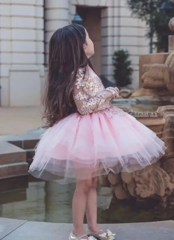 puffy dresses for 1 year old