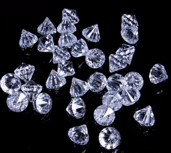 

95pcs 25*26mm Crystals Beads Pendant For Wedding Party Centerpiece Hanging Chain Garland Venue Decoration Design-2833