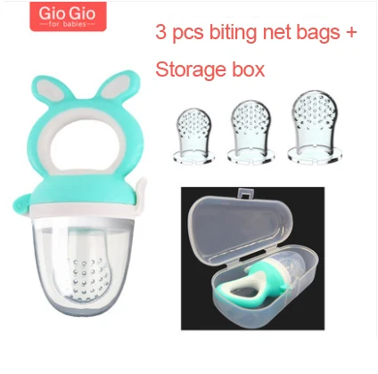teething net bags