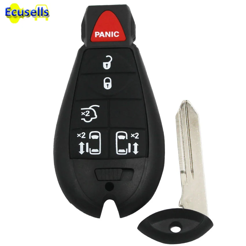 10PCS Keyless 4 Buttons Entry Remote Key Fob TRANSMITTER M3N5WY783X IYZ-C01C