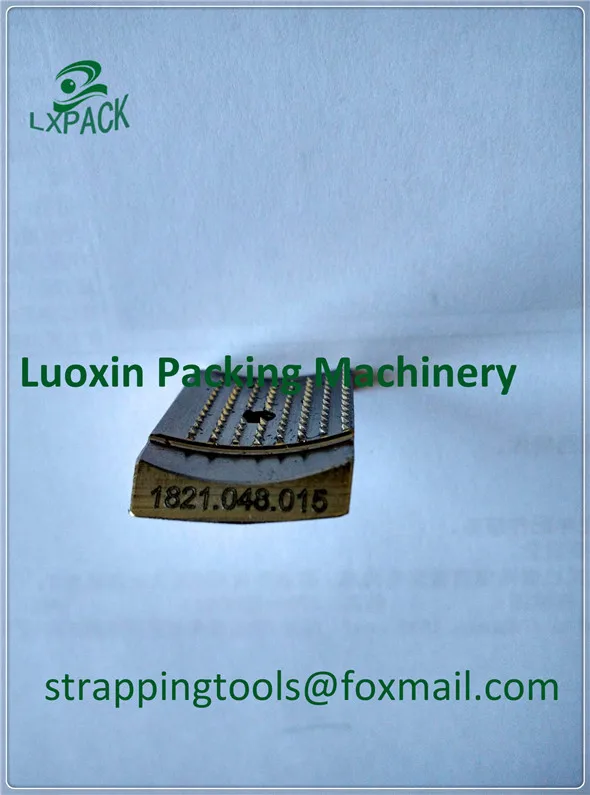 Acme Columbia Fromm Gerrard MIP Orgapack Polychem Rapz Samuel Signode SRP Teknika Titan Uline Ybico JK Generica MGB Centaur Greiner ITATOOLS Kihlberg Kippes ZRTool Poly Steel Strap Banding Tools bander spare par (310)
