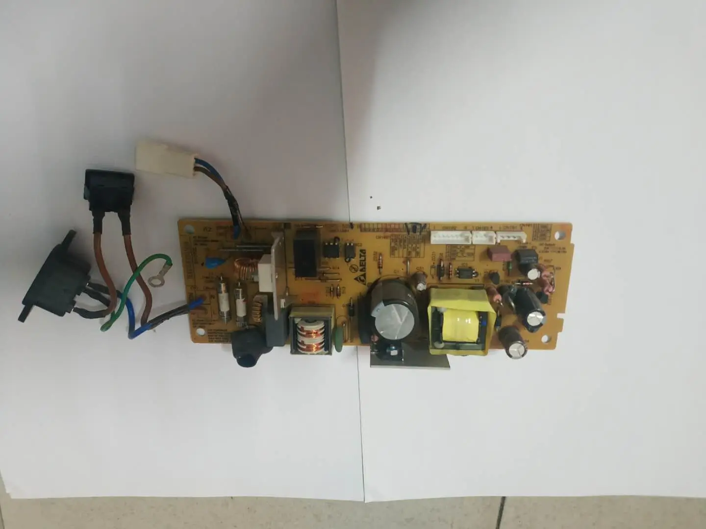 220v Power supply board for Brother 2240 2130 2240d lenovo 2400 2600d printer parts | Компьютеры и офис