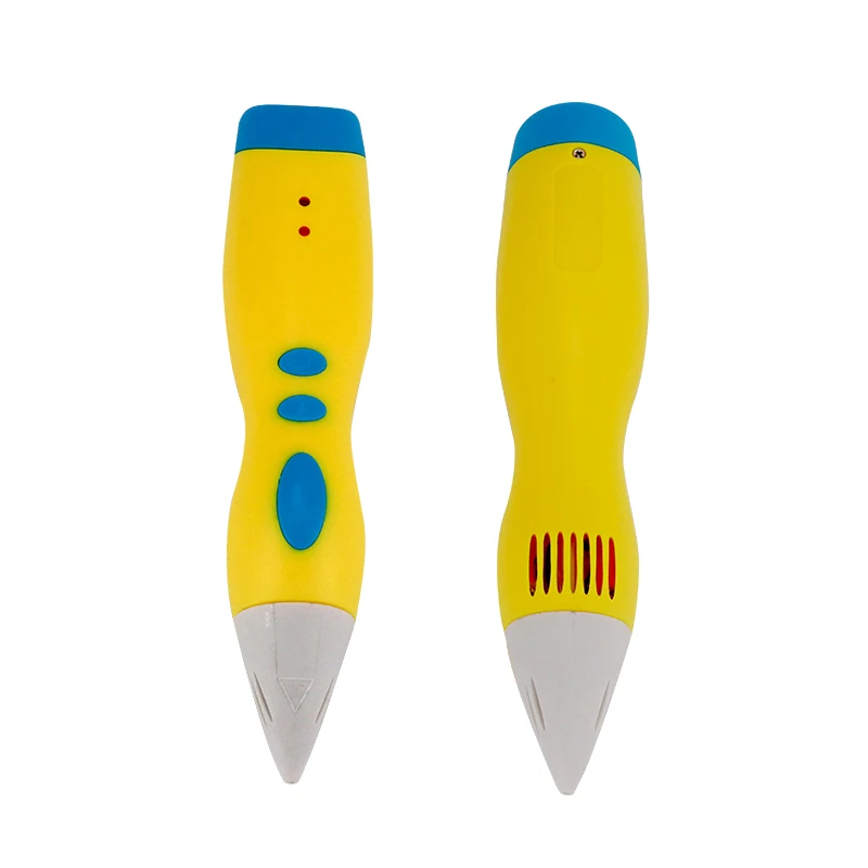 

3D Printing Pen Low Temperature PCL Filament 3D Printing Scribble Pen Xmas Gifts for School SGA998