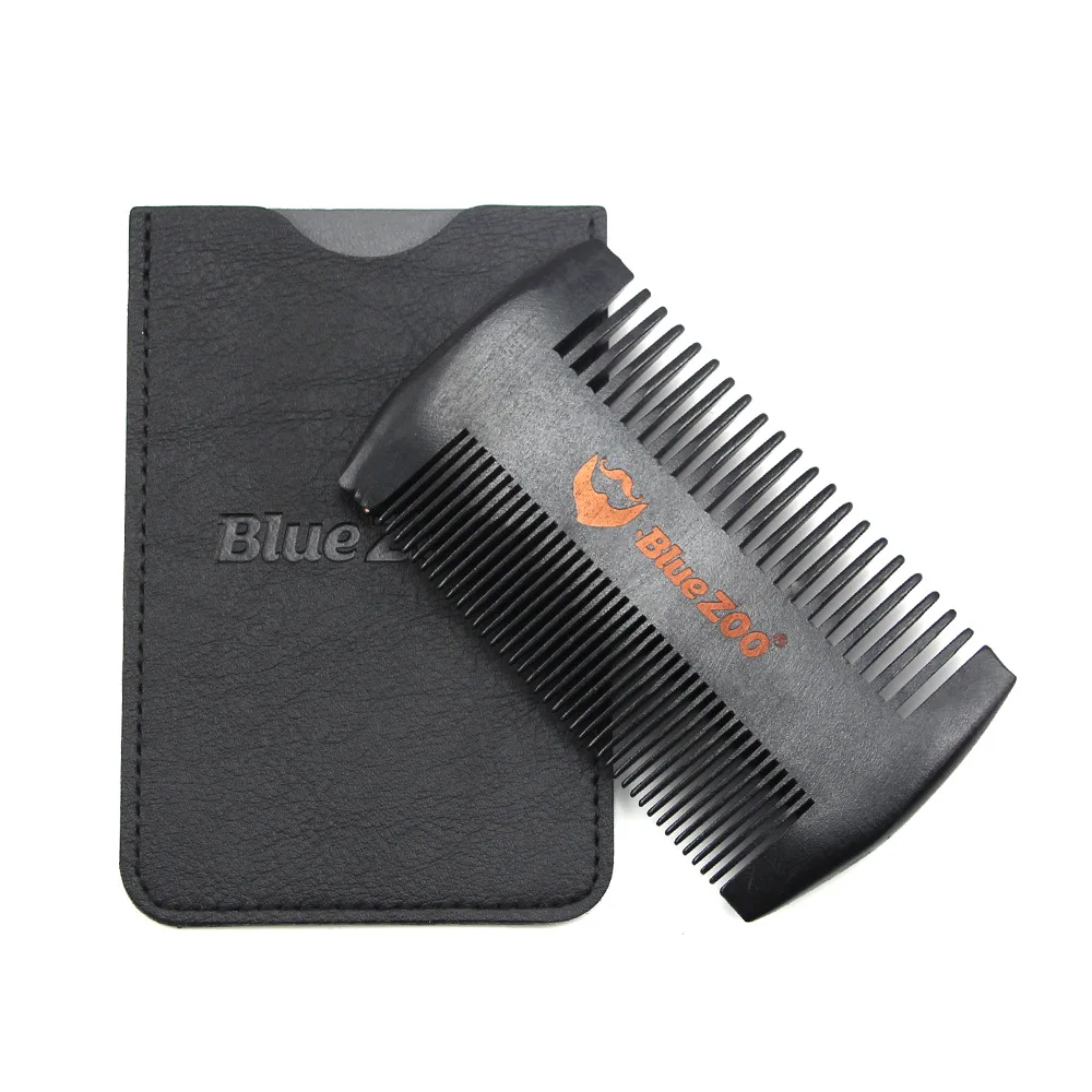 Cuidados para Homens de Barba Cera de Óleo Conjunto de Cuidados Kit com Barba 7 Pçs e set Barba Escova Pente Tesoura Grooming & Corte Kit Masculino Barba 9 Tesoura Grooming & Corte Kit Masculino Barba Conjunto de Cuidados