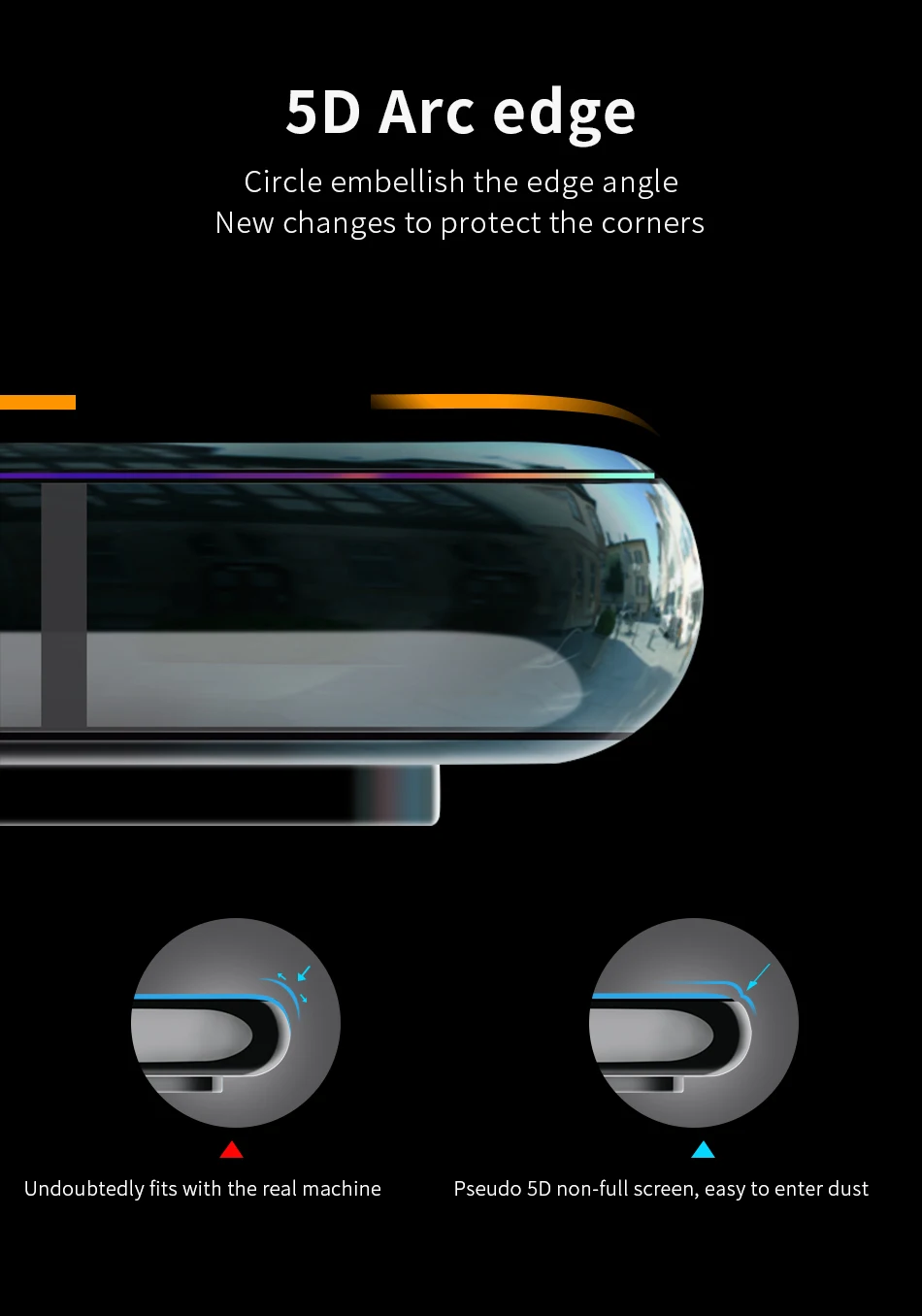 Защитная пленка Essager 5D для iPhone 11 Pro XS Max XR X S R из закаленного стекла, защитная пленка для iPhone 11Pro