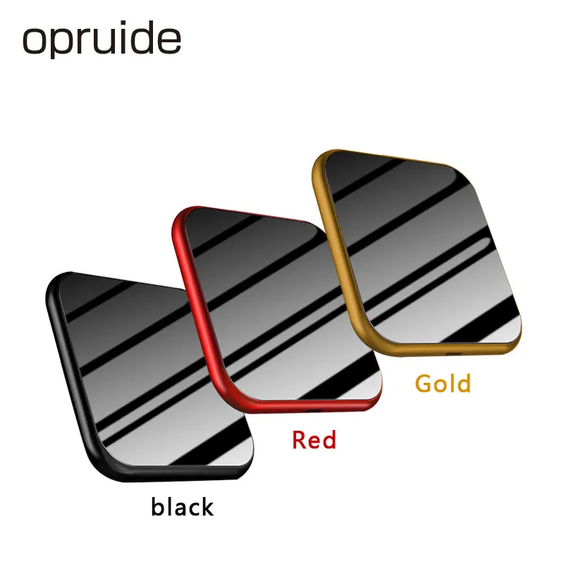 

Opruide 10W Fast Wireless Charger For Samsung Galaxy S8 S9 S7 Edge Qi USB Wireless Charging psd For iPhone X 8 XS Dock Station