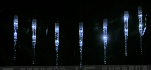 30cm 8 Tubes Led Icicle Light Dripping Ice Tube Meteor Lamp Christmas Tree Wedding Party Garden Eu 2v Blue White Multicolor Party Supplies Christmas Christmas Gift Clip Artchristmas Tree Big Lots Aliexpress