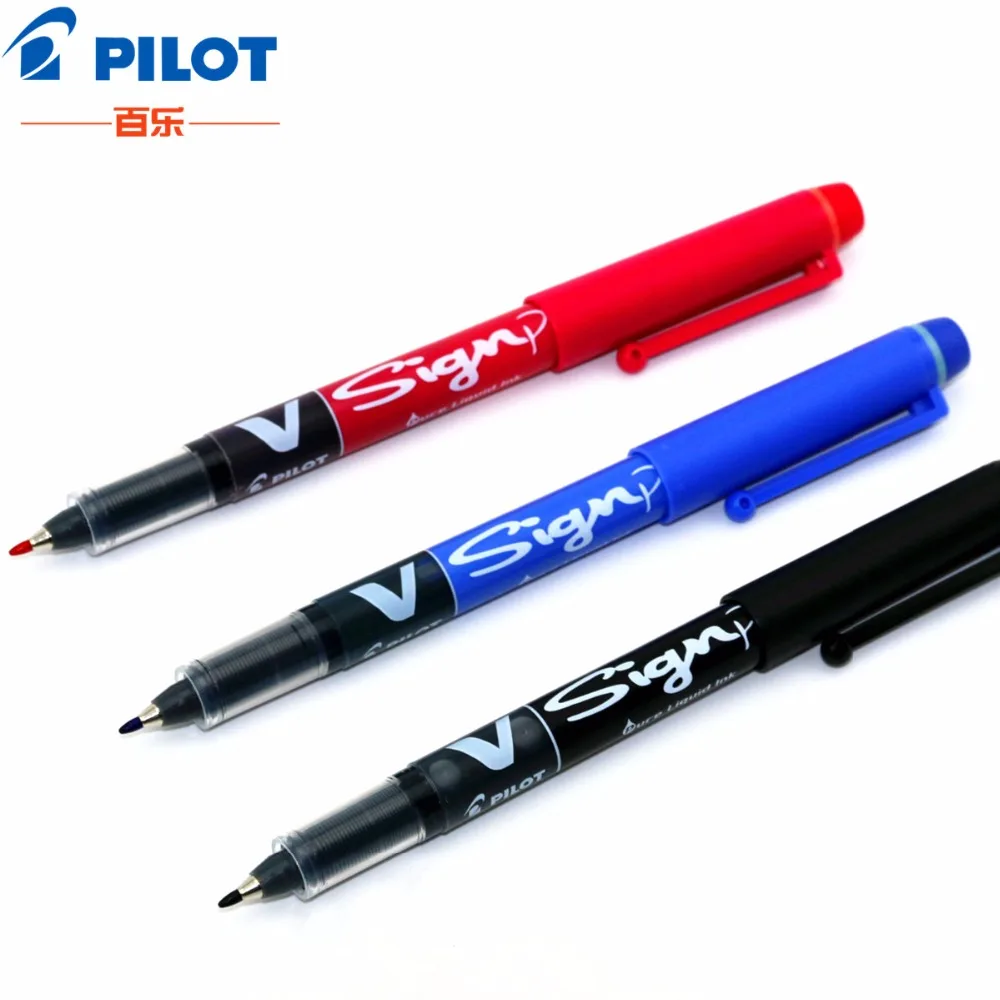 SW-VSP Disposable V Sign Pen 1.0 mm Japan - buy at the price of $2.99 in aliexpress.com | imall.com