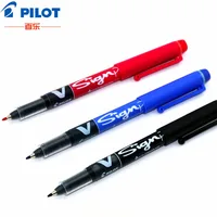 PILOT SW-VSP Disposable V Sign Pen 1.0 mm Japan 1