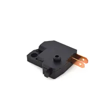 Universal Motorcycle Right/Left Front Brake Stop Light Switch Press Button For Honda Suzuki Yamaha Spare Parts