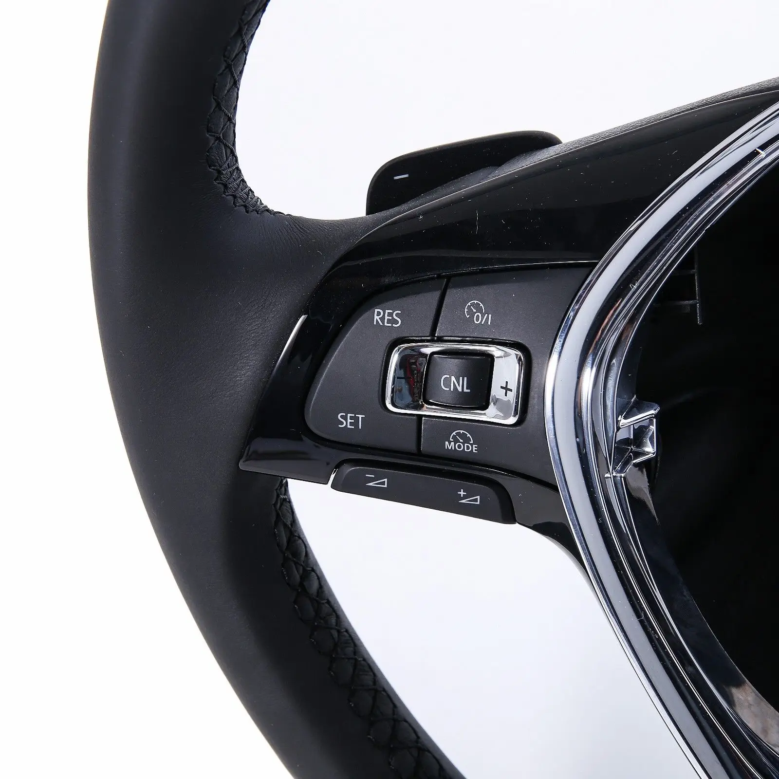 Черное Многофункциональное рулевое колесо для J etta MK6 Passat NMS T iguan 5G0 419 091 5NG C CYT 6C0
