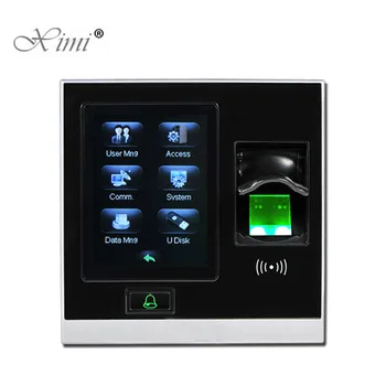 

New Arrival ZK SF400 TCP/IP USB Biometric Fingerprint Access Control And Time Attendance Standalone Door Access Control System
