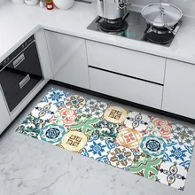 Modern Carpet Non-Slip Kitchen Carpet Living Room Decoration Floor Scrub Bathroom Tile Sticker Glue Waterproof PVC Wall Sticker Modern Carpet Non-Slip Kitchen Carpet Living Room Decoration Floor Scrub Bathroom Tile Sticker Glue Waterproof PVC Wall Sticker