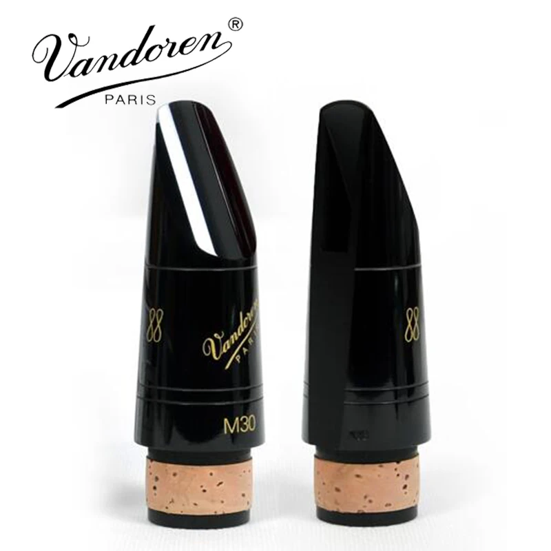 Vanoren CM3188 M30 профиль 88 мундштук кларнета Bb/кларнет Sib Bb|clarinete vandoren|vandoren clarinetmouthpiece