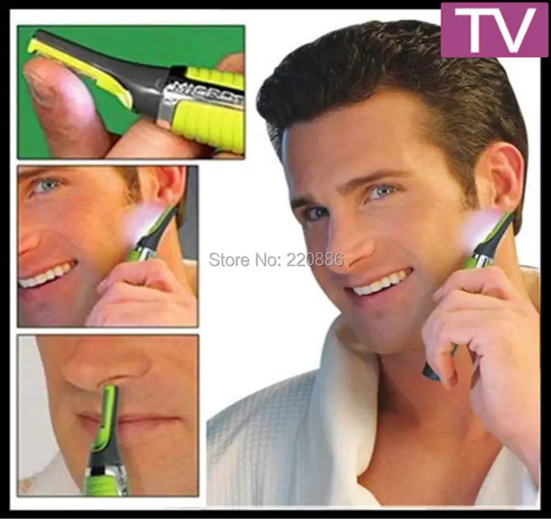 Man S Face Care Multifunction Shaving Razor Male Hair Trimming
