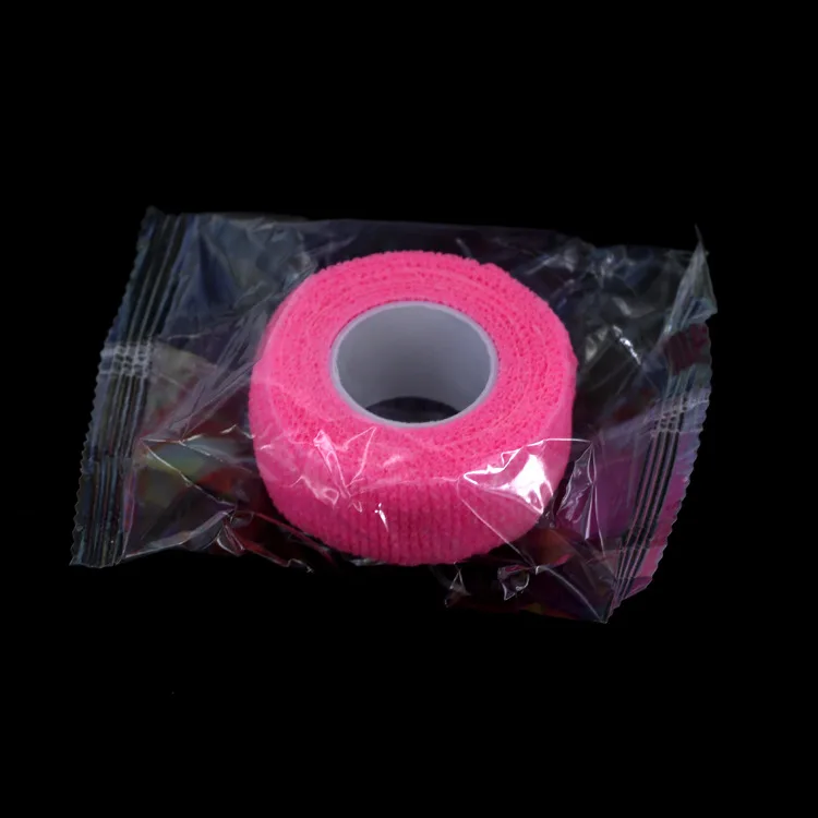 Buy hot sale 1roll nail bandage nail self adhesive