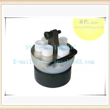 Новое поступление изготовления драгоценностей Кольца из нержавейки держатель с половиной гравировка блок с 7 рукава