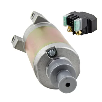 

Starter Drive & Relay Solenoid Fits for POLARIS Sportsman 500 1996-2002 ATV NEW