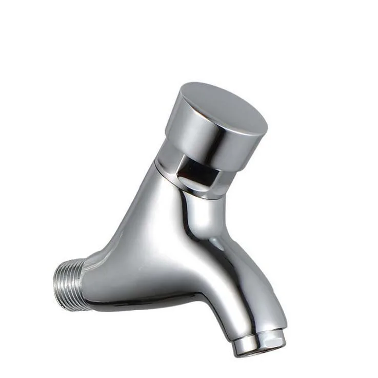 2 style hand press type sink basin faucet hotel, Public place wash