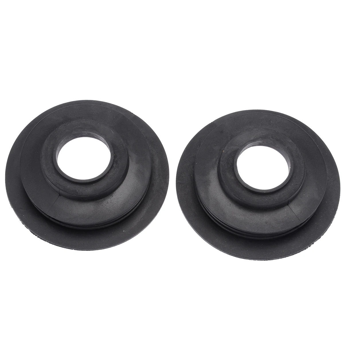 1 Pair Car LED Headlight Dust Cover HID Headlight Rubber Seal Cap Cover For LED Headlamp H4 H1 H7 D2H H11 H8 HB3 Car Styling