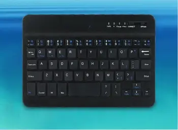 

Universal Mini Bluetooth Wireless Keyboard Universal Tablet Bluetooth Wireless Keyboard supports three major systems