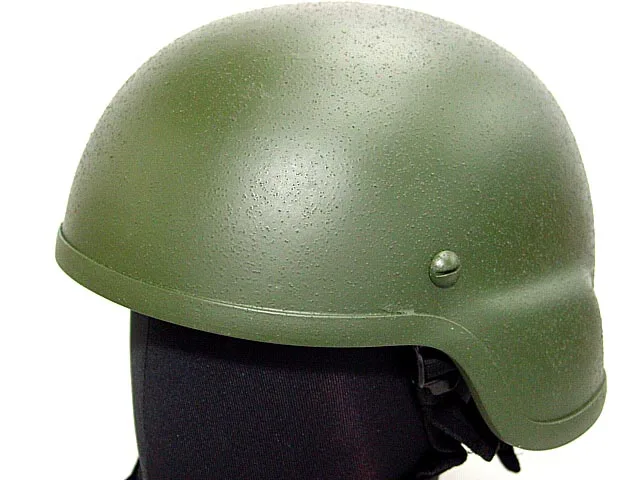 Mich 2000 тактическая, боевая, милитари базовый шлем для страйкбола Пейнтбол реквизит для фильмов Косплей