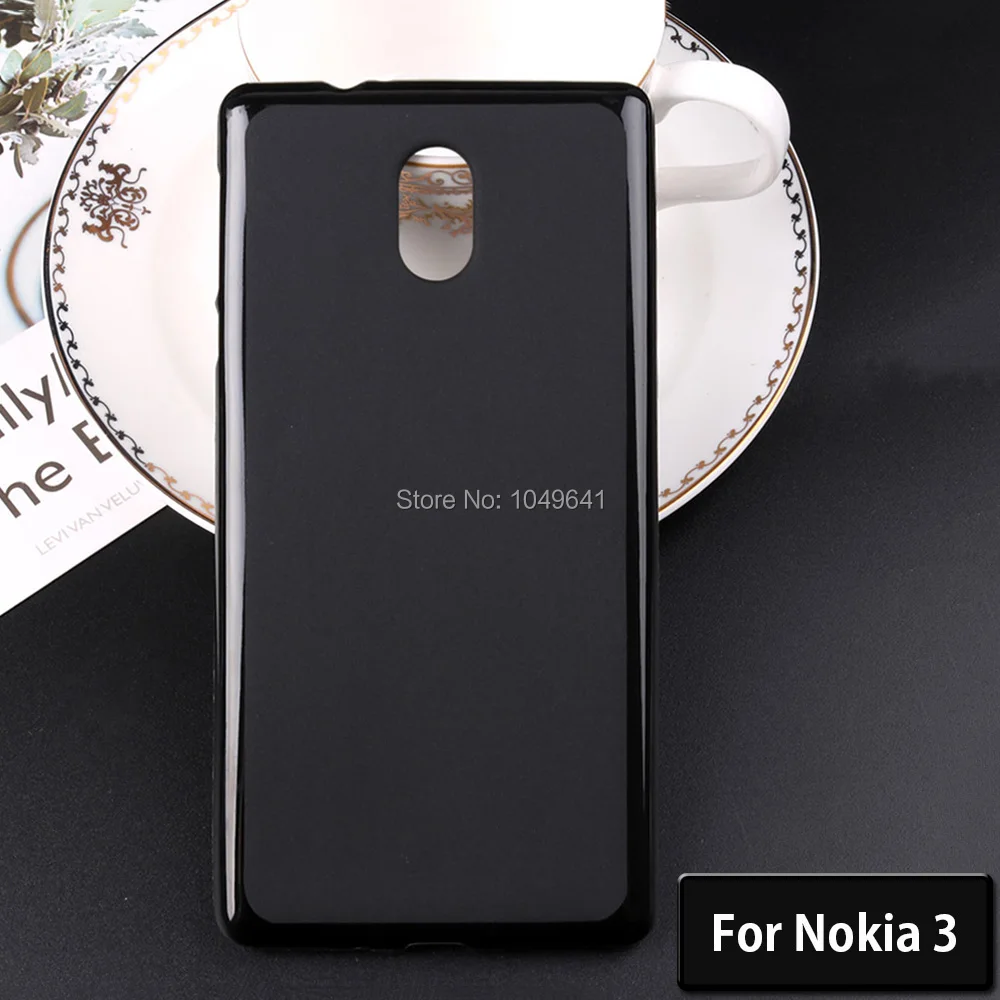 KNO1390_1_Soft Case for Nokia 3