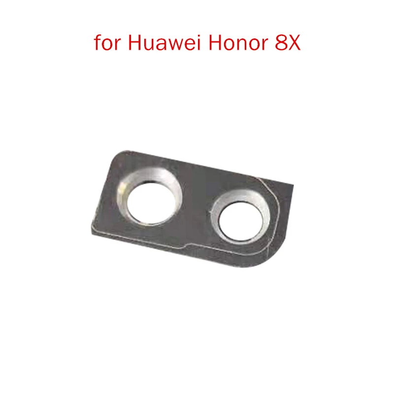 Для задней камеры Huawei Honor 8X стеклянная рамка для объектива основной задний
