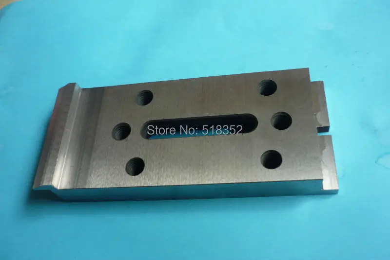 Jig Tools Z023B W50 * L120 T15 + 5 мм для станков резки проволоки EDM инструменты зажима из