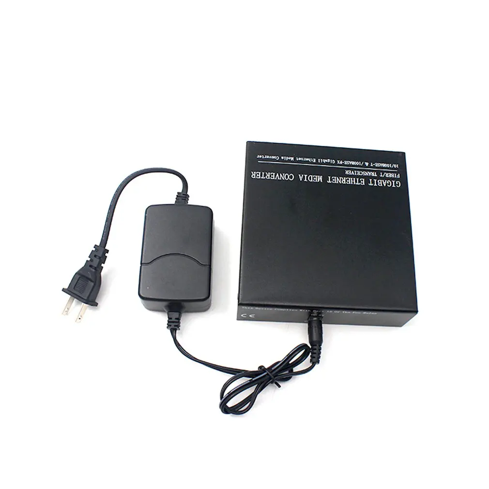 

HTB-BS18-A 100M 1 Light 8 Electric Fiber Transceiver Single Mode One Light Eight Electric Hundred Mega Switch