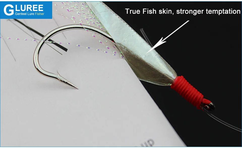GLUREE-27#-Fishing-Hook-Luminous-Fish-Skin-Fishy-Smell-String-Hook-Barbed-6-Small-Fishhooks-Sea-Fishing-Tackle-Accessories_06