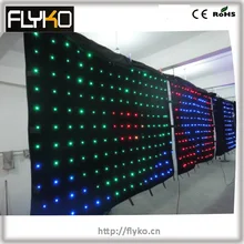 p18cm не Настенный СВЕТОДИОДНЫЙ экран занавес