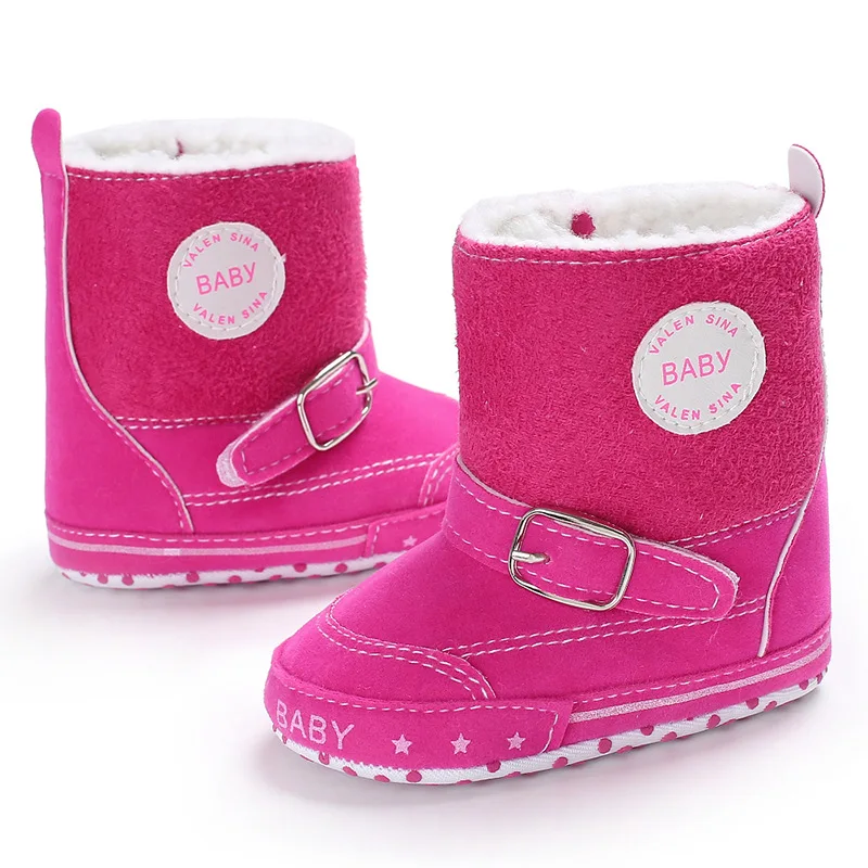 infant winter shoes girl