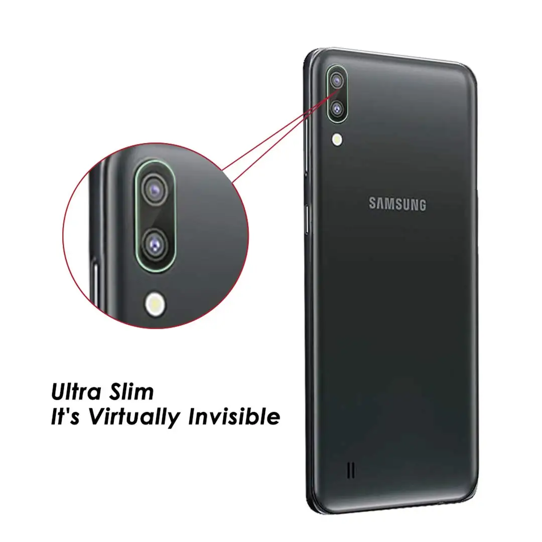 Закаленное стекло для объектива камеры samsung Galaxy M10 M20 Защитное экрана Защитная