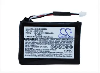 

Cameron Sino 1000mAh battery for IBM ServeRAID 7K SCSI U320 RAID Controller 71P8642 90P5245 RAID Controller Battery