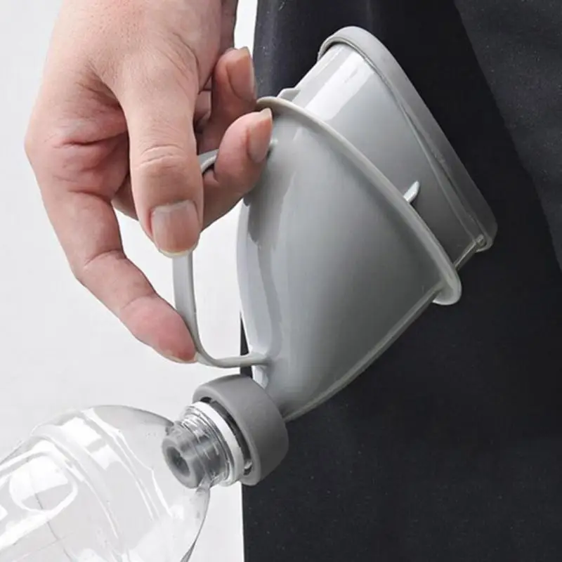 

Portable Multifunctional Outdoor Urinal Female Stand Emergency Urinal Stand Emergency Urinal Funnel for Outdoor Travel